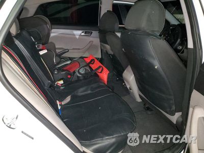 Zdjęcie 10 z 12 samochodu: 2017 HYUNDAI SONATA SE VIN:5NPE24AF3HH572317 - miniatura