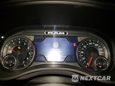 Zdjęcie 9 z 12 samochodu: 2019 RAM 1500 BIG HORN/LONE STAR VIN:1C6RREFT0KN582030 - miniatura