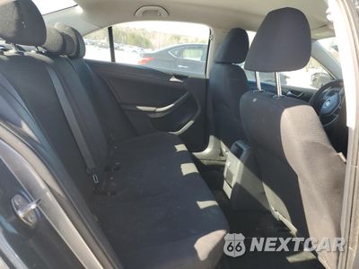 Zdjęcie 10 z 12 samochodu: 2015 VOLKSWAGEN JETTA BASE VIN:3VW2K7AJ8FM312749 - miniatura