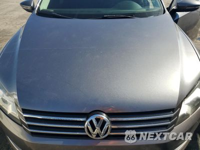 Zdjęcie 11 z 12 samochodu: 2012 VOLKSWAGEN PASSAT S VIN:1VWAP7A34CC057450 - miniatura
