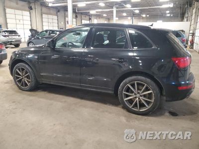 Drugie zdjęcie samochodu z przodu: 2015 AUDI Q5 PREMIUM PLUS VIN:WA1DGAFP7FA115568 - miniatura