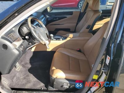 Zdjęcie 7 z 12 samochodu: 2015 LEXUS LS 460L VIN:JTHDL5EF5F5007359 - miniatura