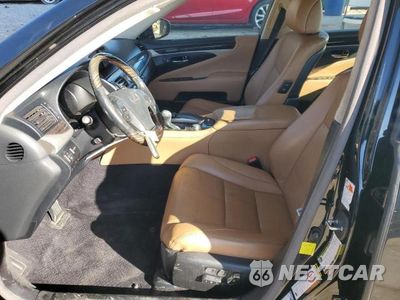 Zdjęcie 7 z 12 samochodu: 2015 LEXUS LS 460L VIN:JTHDL5EF5F5007359 - miniatura