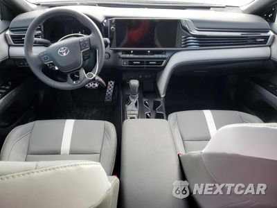Zdjęcie 8 z 14 samochodu: 2025 TOYOTA CAMRY XSE VIN:4T1DAACK8SU088479 - miniatura