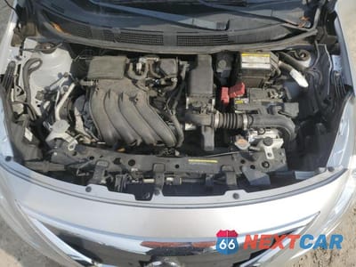 Zdjęcie 11 z 12 samochodu: 2017 NISSAN VERSA S VIN:3N1CN7AP6HL865141 - miniatura
