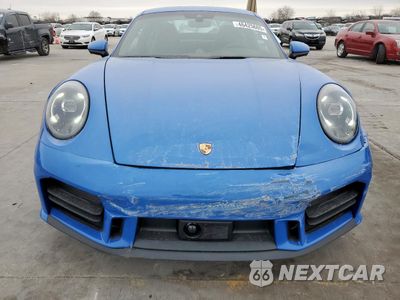 Piąte zdjęcie samochodu w środku: 2025 PORSCHE 911 CARRERA VIN:WP0AA2A93SS208147 - miniatura