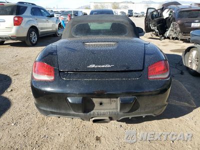 Zdjęcie 6 z 12 samochodu: 2009 PORSCHE BOXSTER VIN:WP0CA29889S710280 - miniatura