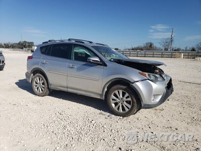 Czwarte zdjęcie samochodu z boku: 2013 TOYOTA RAV4 LIMITED VIN:2T3YFREV6DW038392 - miniatura