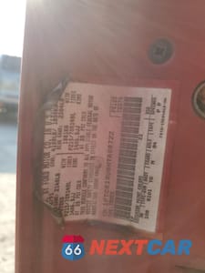 Zdjęcie 14 z 14 samochodu: 1992 FORD RANGER VIN:1FTCR10U8NTA08722 - miniatura