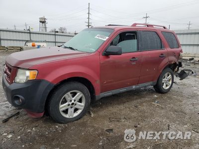 2012 FORD ESCAPE HYBRID 1FMCU4K32CKB20306 - główne zdjęcie licytacji z USA - miniatura