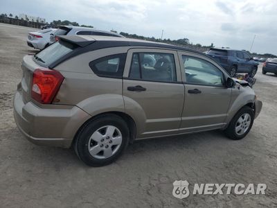 Trzecie zdjęcie samochodu z tyłu: 2007 DODGE CALIBER VIN:1B3HB28B77D150271 - miniatura