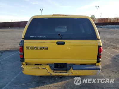 Zdjęcie 6 z 13 samochodu: 1999 DODGE RAM 1500 VIN:1B7HC13Y0XJ581795 - miniatura