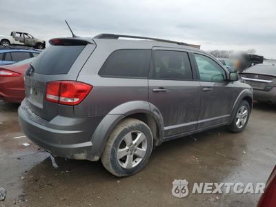 Trzecie zdjęcie samochodu z tyłu: 2013 DODGE JOURNEY SE VIN:3C4PDCAB3DT517712 - miniatura