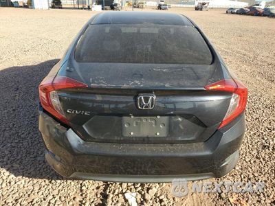 Zdjęcie 6 z 14 samochodu: 2016 HONDA CIVIC LX VIN:19XFC2F57GE006296 - miniatura