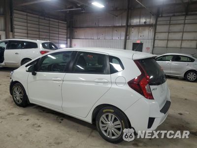Drugie zdjęcie samochodu z przodu: 2017 HONDA FIT LX VIN:3HGGK5H58HM710781 - miniatura
