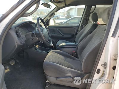 Zdjęcie 7 z 12 samochodu: 2005 TOYOTA TUNDRA DOUBLE CAB SR5 VIN:5TBET34105S493922 - miniatura