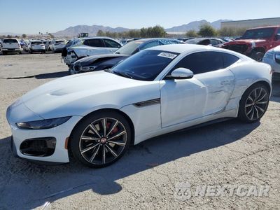 2021 JAGUAR F-TYPE R SAJD51FE8MCK76427 - główne zdjęcie licytacji z USA - miniatura