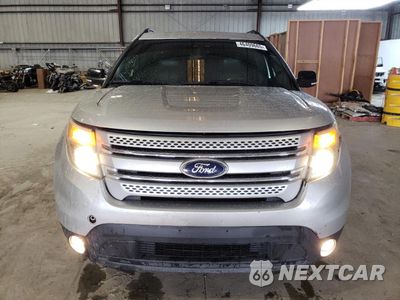 Piąte zdjęcie samochodu w środku: 2014 FORD EXPLORER XLT VIN:1FM5K7D85EGB49653 - miniatura