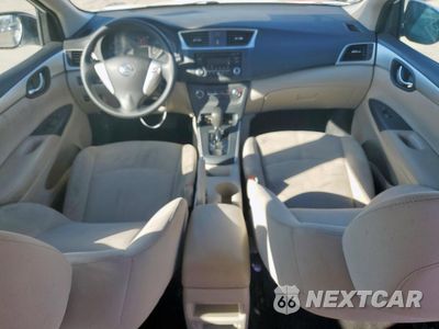 Zdjęcie 8 z 14 samochodu: 2017 NISSAN SENTRA S VIN:3N1AB7AP6HY286945 - miniatura