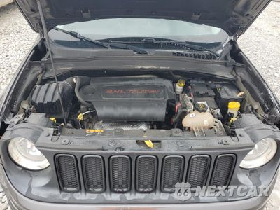 Zdjęcie 13 z 15 samochodu: 2016 JEEP RENEGADE LATITUDE VIN:ZACCJBBT0GPD12966 - miniatura