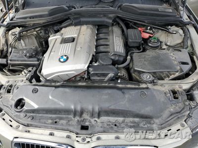Zdjęcie 11 z 12 samochodu: 2007 BMW 530 I VIN:WBANE73597CM50100 - miniatura