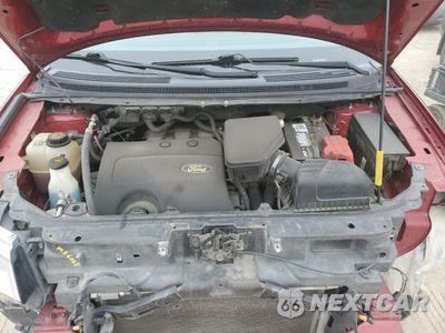 Zdjęcie 14 z 15 samochodu: 2014 FORD EDGE SEL VIN:2FMDK4JC0EBB64801 - miniatura