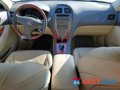 Zdjęcie 8 z 12 samochodu: 2007 LEXUS ES 350 VIN:JTHBJ46G972149957 - miniatura