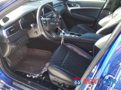 Zdjęcie 7 z 13 samochodu: 2020 GENESIS G70 ELITE VIN:KMTG74LEXLU040965 - miniatura