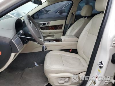 Zdjęcie 7 z 12 samochodu: 2009 JAGUAR XF SUPERCHARGED VIN:SAJWA07CX91R38958 - miniatura