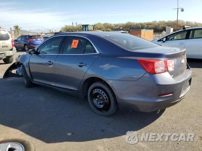 Drugie zdjęcie samochodu z przodu: 2014 CHEVROLET MALIBU LS VIN:1G11A5SL0EF289111 - miniatura