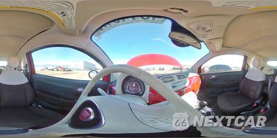 Zdjęcie 13 z 14 samochodu: 2015 FIAT 500 POP VIN:3C3CFFDR8FT555706 - miniatura
