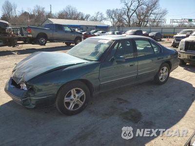 1998 PONTIAC BONNEVILLE SE 1G2HX52K8W4218610 - główne zdjęcie licytacji z USA - miniatura