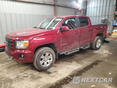 2018 GMC CANYON SLE 1GTG6CENXJ1132259 - główne zdjęcie licytacji z USA - miniatura