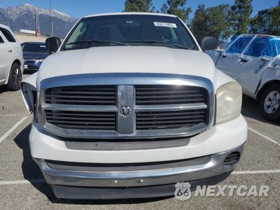 Piąte zdjęcie samochodu w środku: 2008 DODGE RAM 1500 ST VIN:1D7HA16N98J180907 - miniatura