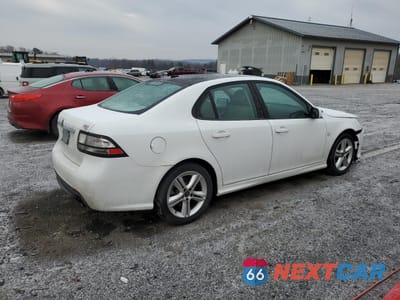 Trzecie zdjęcie samochodu z tyłu: 2010 SAAB 9-3 2.0T VIN:YS3FA4BY4A1614071 - miniatura