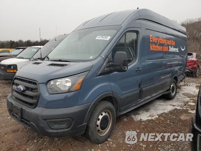 2020 FORD TRANSIT T-250 1FTBR3X8XLKB26872 - główne zdjęcie licytacji z USA - miniatura