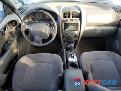 Zdjęcie 8 z 14 samochodu: 2003 HYUNDAI SANTA FE GLS VIN:KM8SC13D63U563292 - miniatura