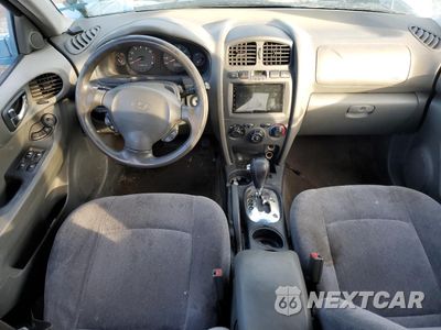 Zdjęcie 8 z 14 samochodu: 2003 HYUNDAI SANTA FE GLS VIN:KM8SC13D63U563292 - miniatura