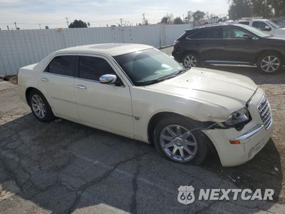 Czwarte zdjęcie samochodu z boku: 2006 CHRYSLER 300C VIN:2C3KA63HX6H534710 - miniatura
