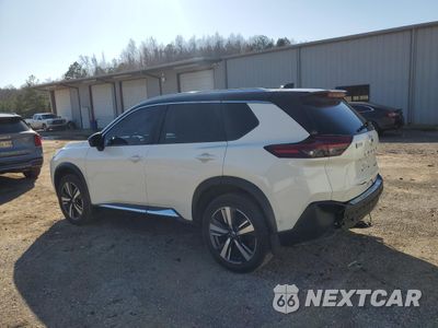 Drugie zdjęcie samochodu z przodu: 2021 NISSAN ROGUE PLATINUM VIN:JN8AT3DC4MW102216 - miniatura