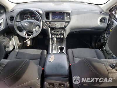 Zdjęcie 8 z 16 samochodu: 2019 NISSAN PATHFINDER S VIN:5N1DR2MNXKC596630 - miniatura
