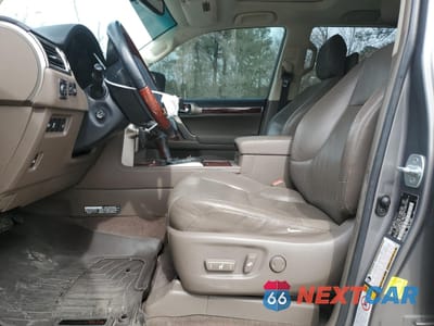 Zdjęcie 7 z 15 samochodu: 2013 LEXUS GX 460 PREMIUM VIN:JTJJM7FX6D5051384 - miniatura
