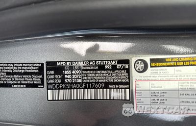 Zdjęcie 10 z 10 samochodu: 2016 MERCEDES-BENZ SLK 350 VIN:WDDPK5HA0GF117609 - miniatura