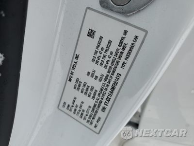 Zdjęcie 13 z 13 samochodu: 2021 TESLA MODEL 3 VIN:5YJ3E1EA4MF861419 - miniatura