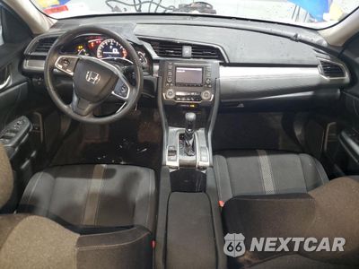 Zdjęcie 8 z 15 samochodu: 2016 HONDA CIVIC LX VIN:19XFC2F51GE081382 - miniatura