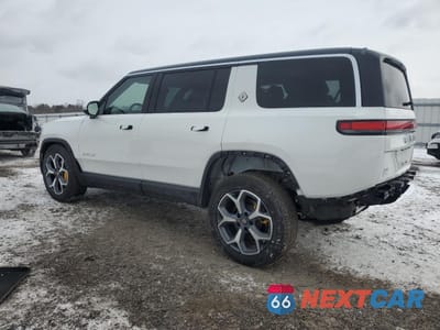 Drugie zdjęcie samochodu z przodu: 2023 RIVIAN R1S ADVENTURE VIN:7PDSGABA1PN017282 - miniatura