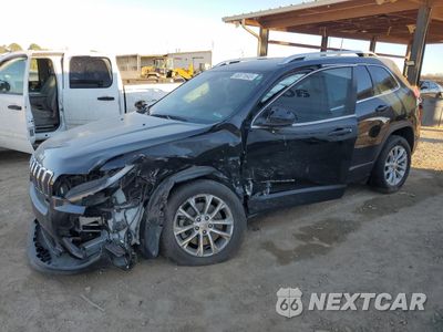 2021 JEEP CHEROKEE LATITUDE LUX 1C4PJLMX2MD227256 - główne zdjęcie licytacji z USA - miniatura