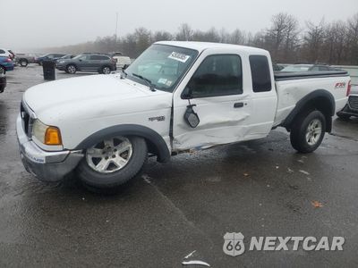 2004 FORD RANGER SUPER CAB 1FTZR45E34TA17369 - główne zdjęcie licytacji z USA - miniatura