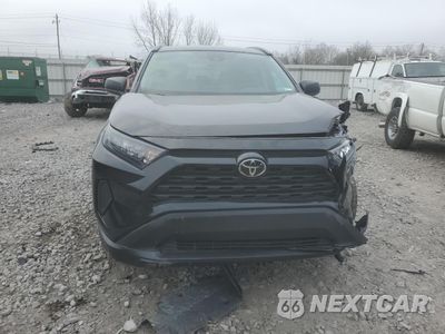 Piąte zdjęcie samochodu w środku: 2020 TOYOTA RAV4 LE VIN:2T3F1RFV4LW136064 - miniatura