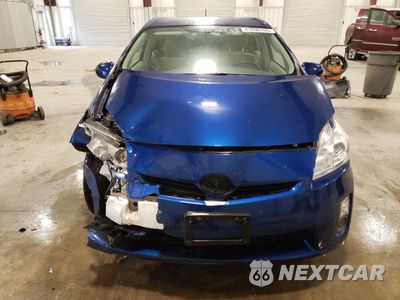 Piąte zdjęcie samochodu w środku: 2010 TOYOTA PRIUS VIN:JTDKN3DU1A0048374 - miniatura